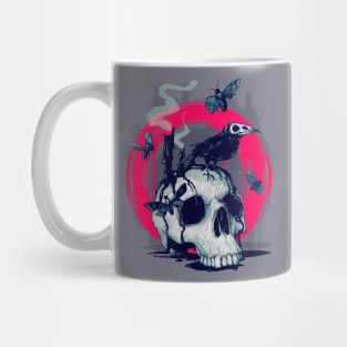 The Pit & The Pendulum Mug